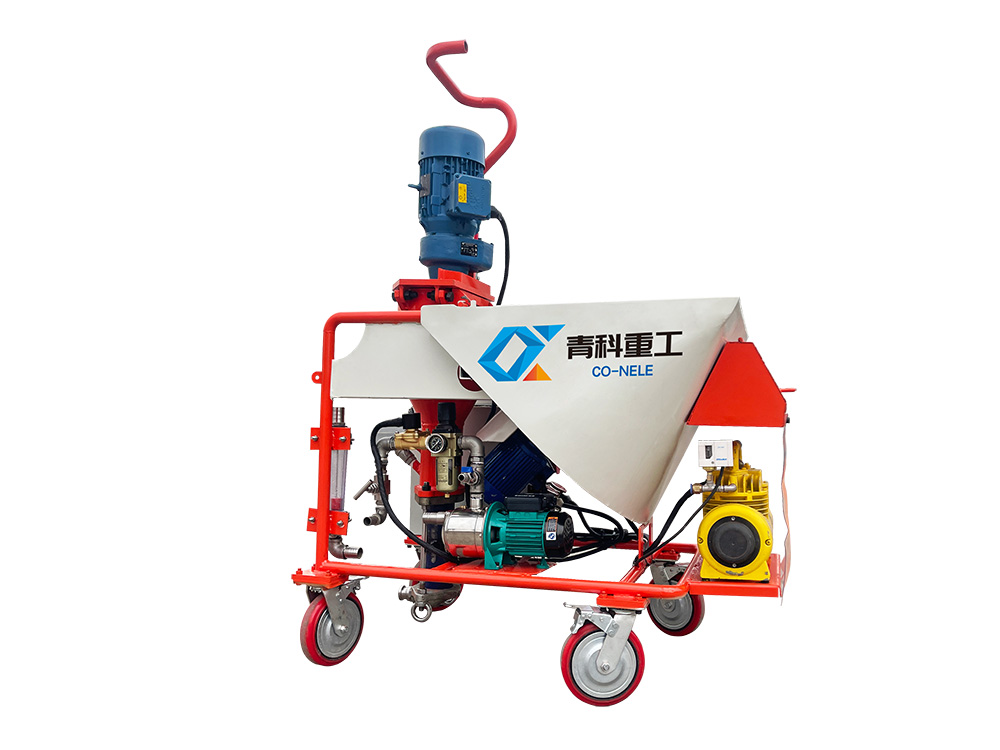 N5砂浆腻子喷涂机